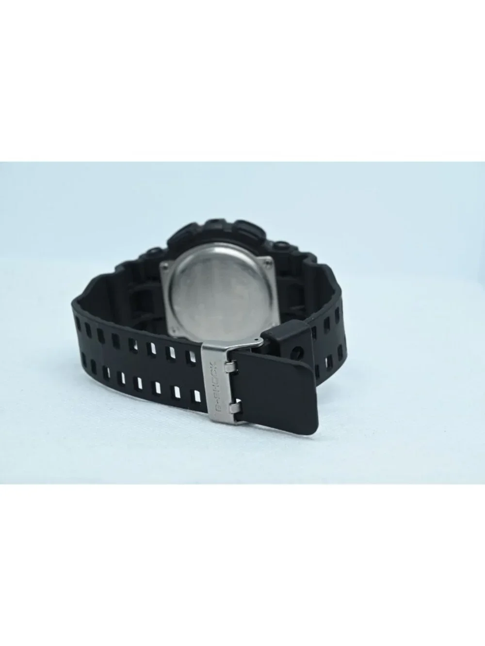 Casio G-Shock GD100-1B Men's Black Digital Watch 200M Shock Resistant